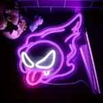 Néon LED mural – Spectrum