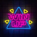 Néon LED mural – Win Up