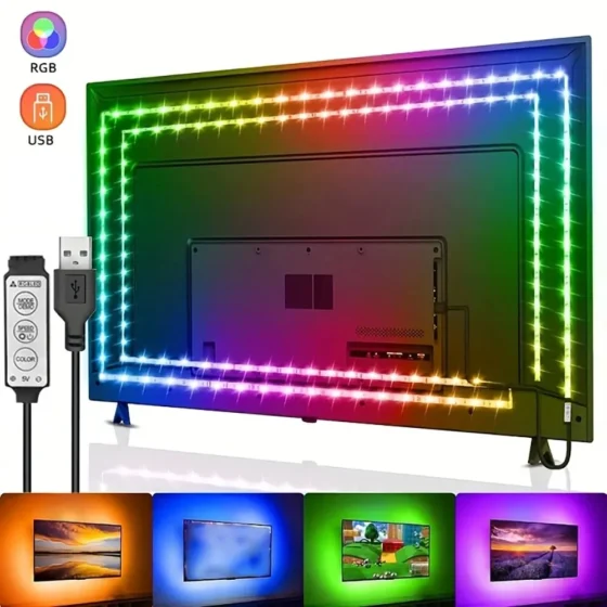 Bande lumineuse LED